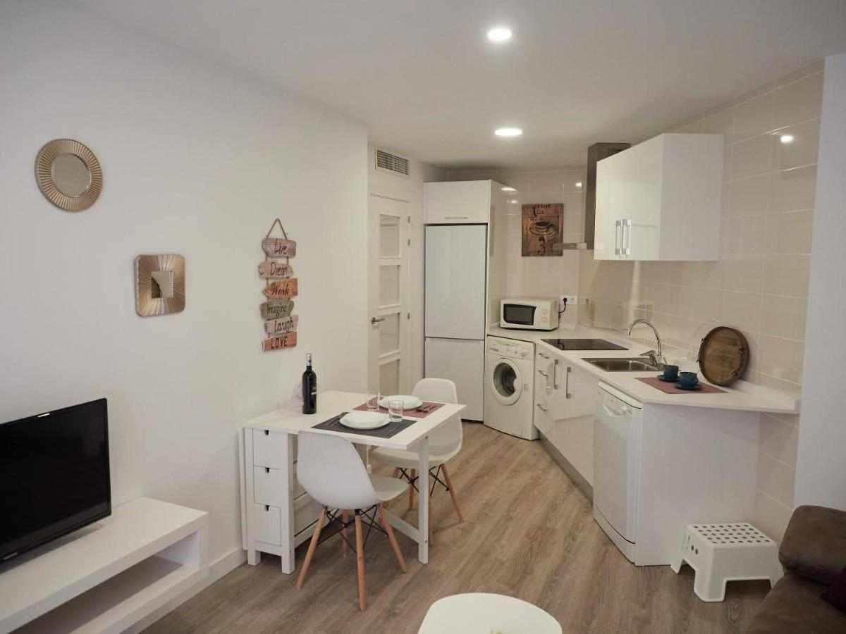 San Jose Apartamentos Turisticos Miky Albacete Buitenkant foto