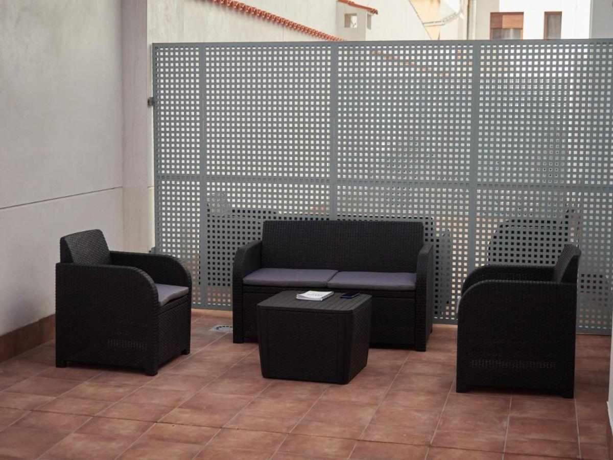 San Jose Apartamentos Turisticos Miky Albacete Buitenkant foto